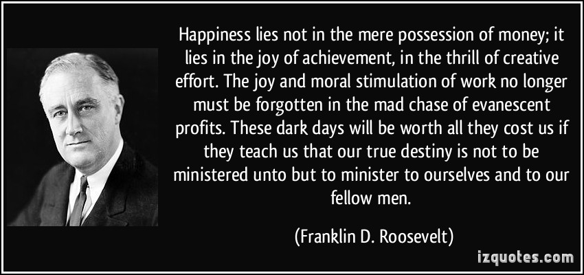 Democracy quote